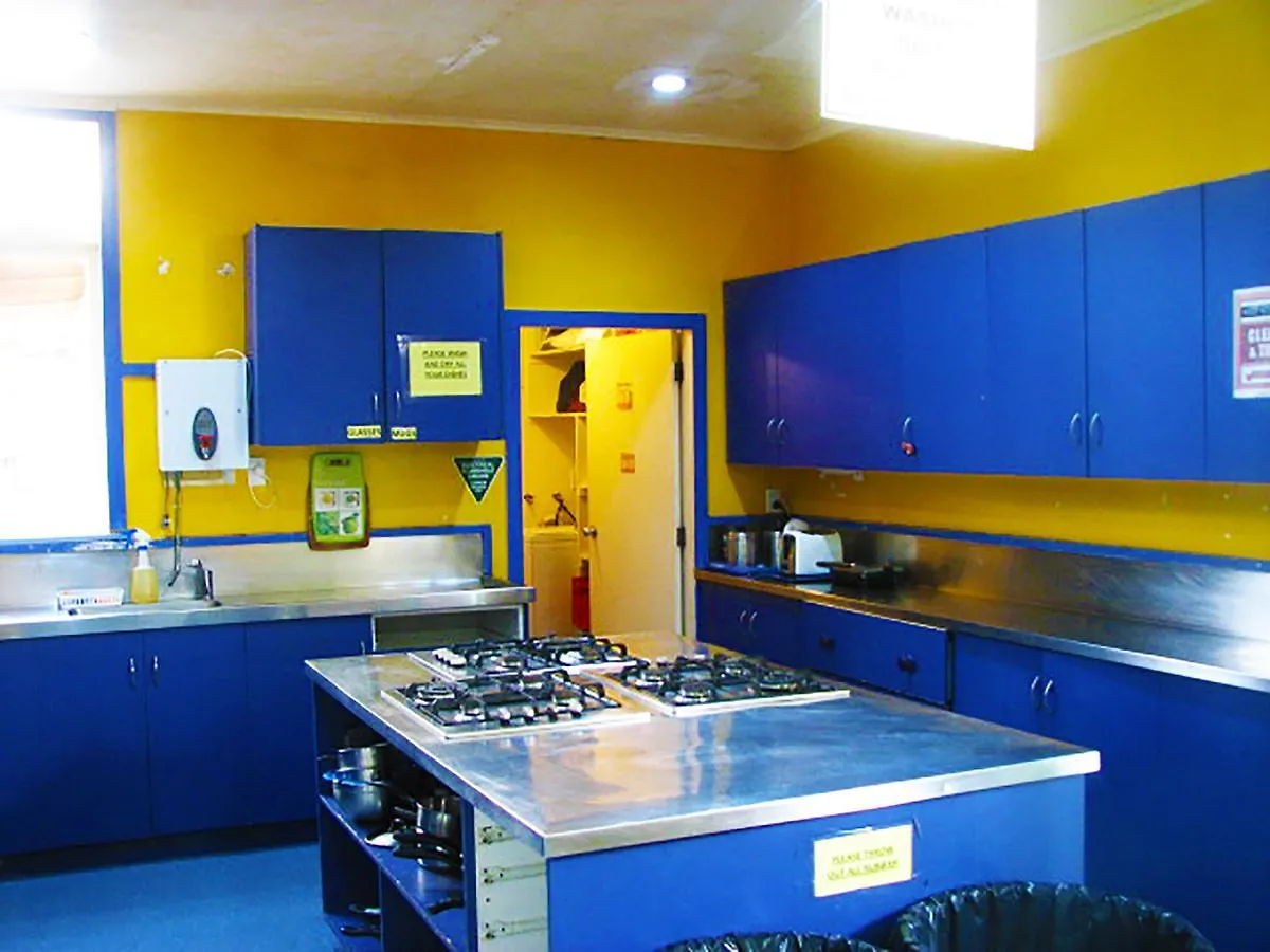 Rosemere Backpackers Hostel Wellington