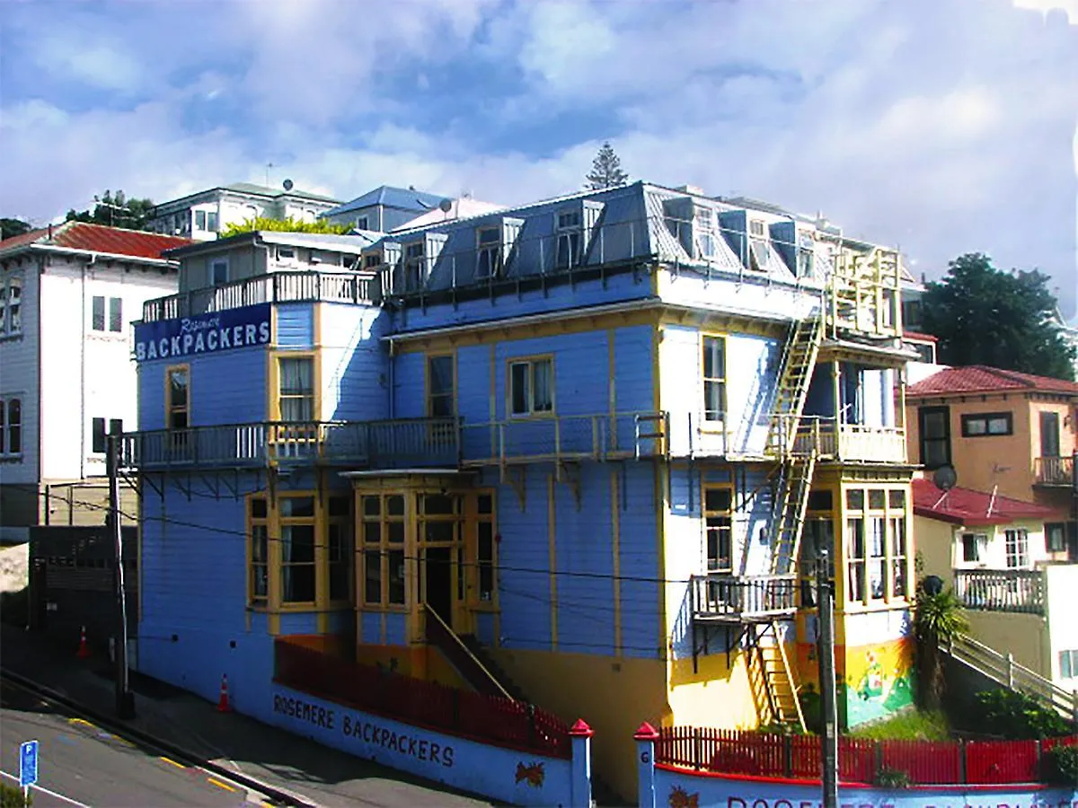 Rosemere Backpackers Hostel Wellington