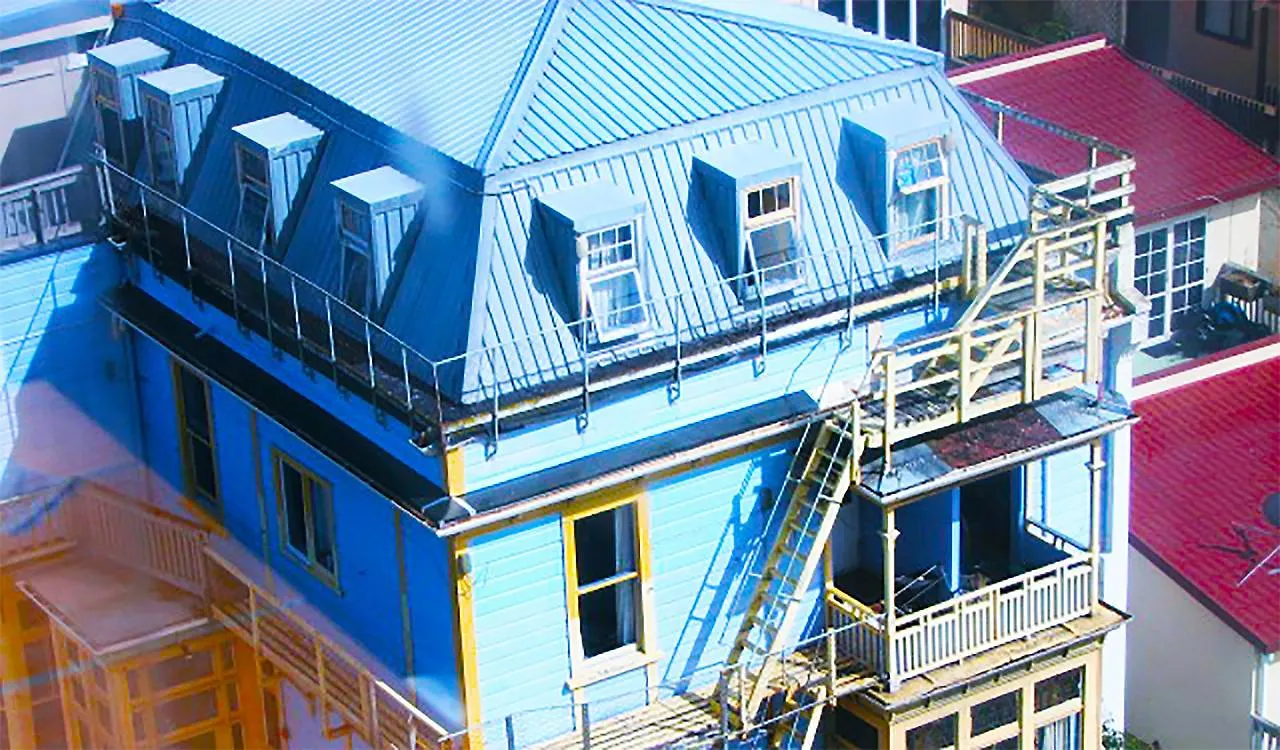 Rosemere Backpackers Hostel Wellington