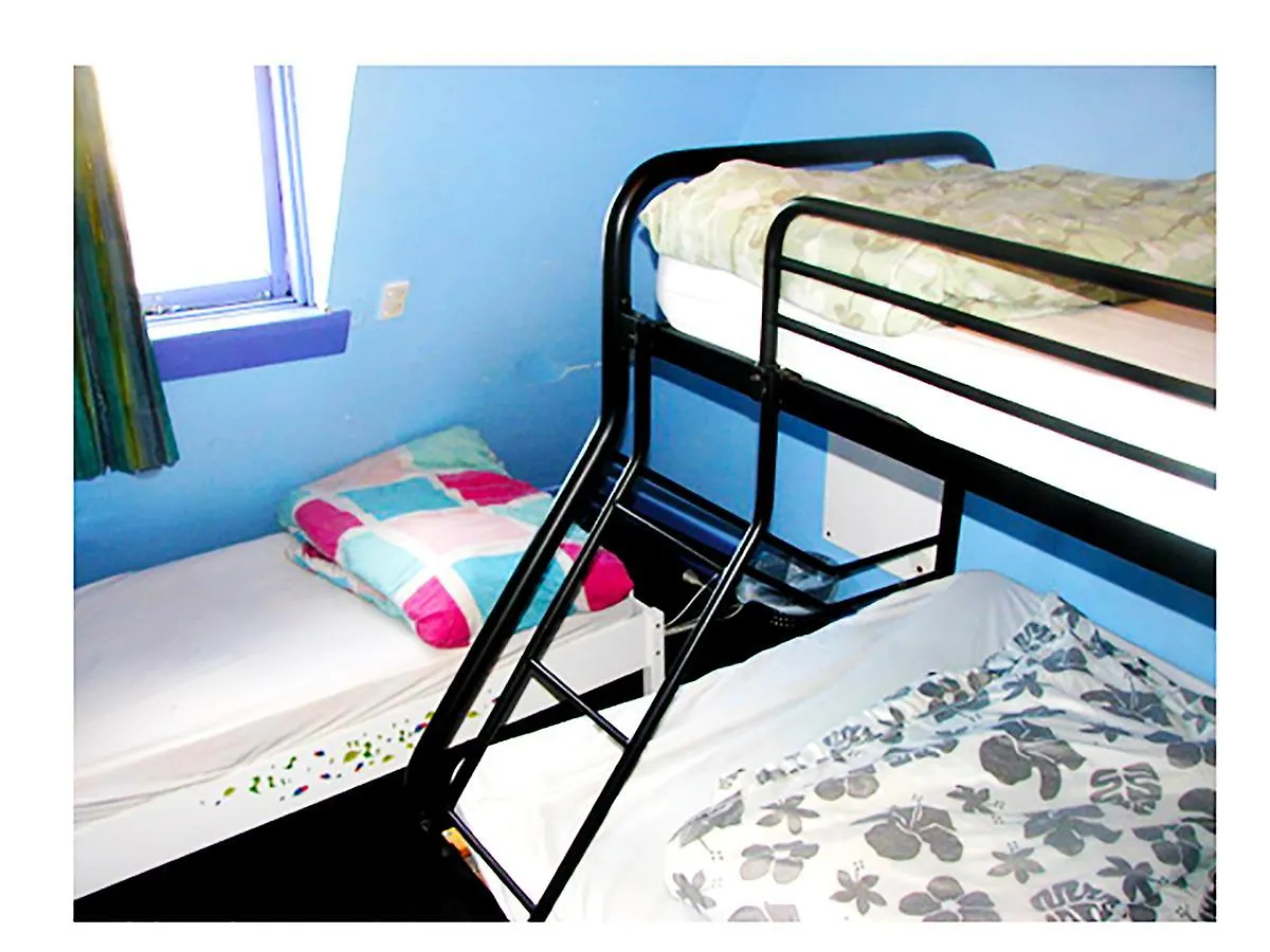 Rosemere Backpackers Hostel Wellington