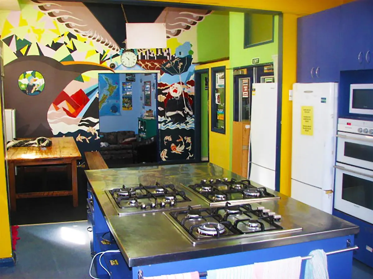 Rosemere Backpackers Hostel Wellington 0*,  New Zealand
