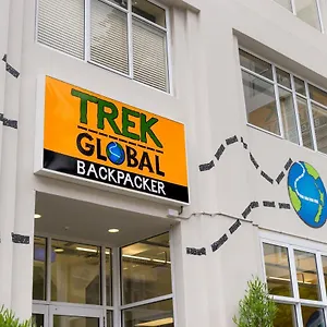 Auberge de jeunesse Trek Global Backpackers