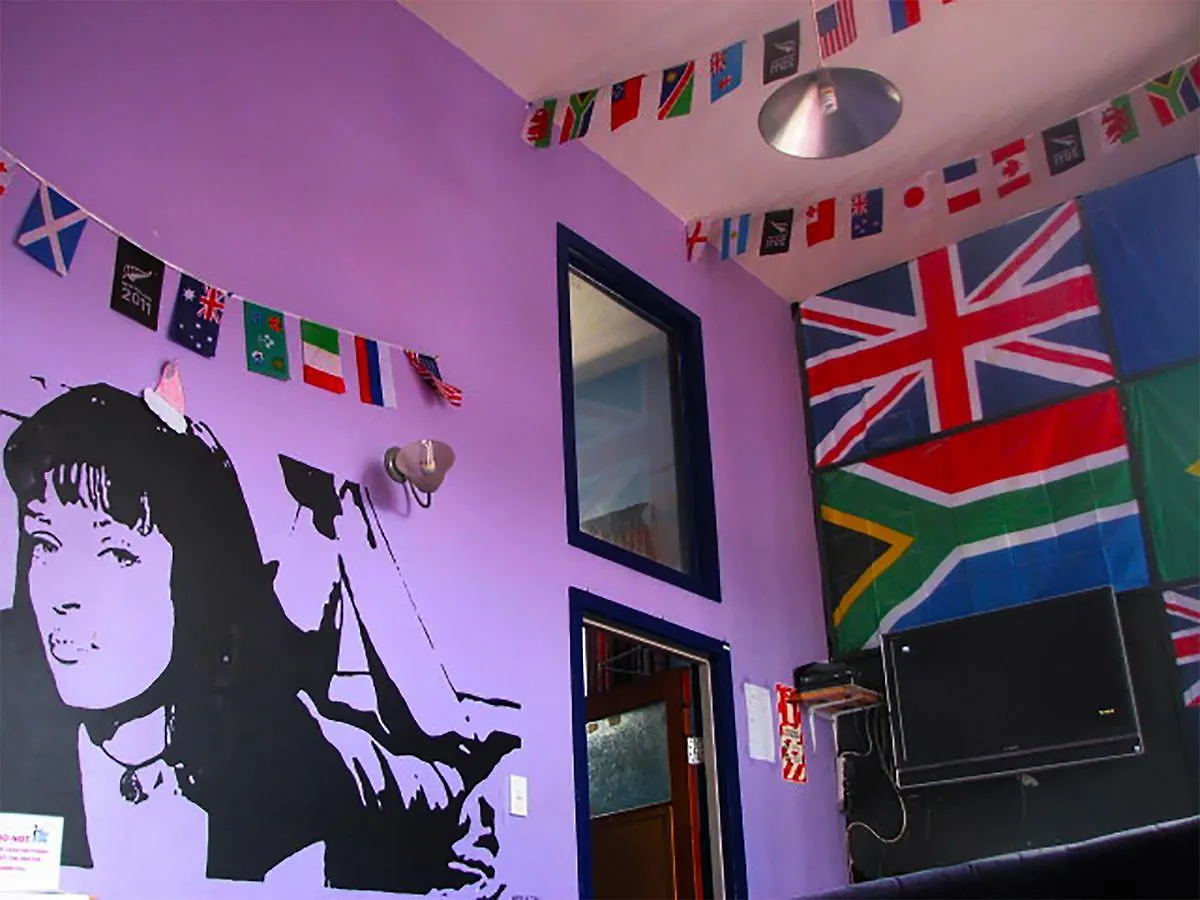 Rosemere Backpackers Hostel Wellington New Zealand