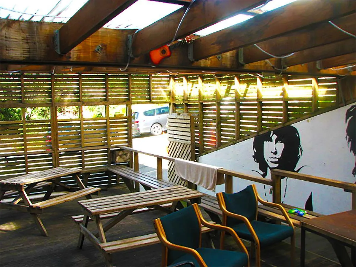 Rosemere Backpackers Hostel Wellington
