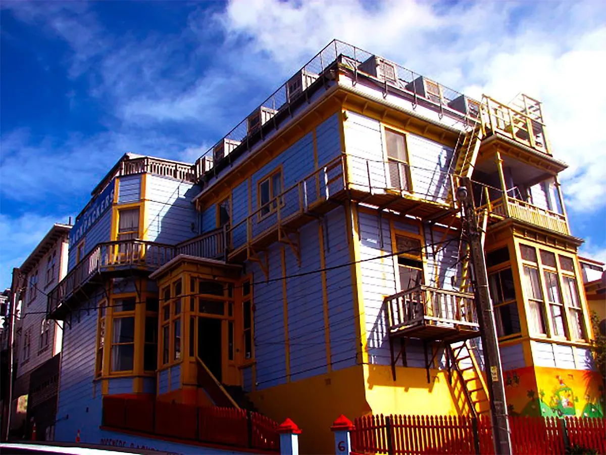 Rosemere Backpackers Hostel Wellington