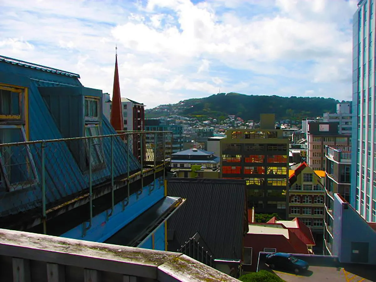 Rosemere Backpackers Hostel Wellington